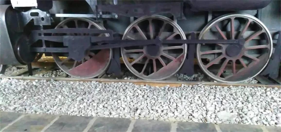 嘉定区蒸汽火车模型